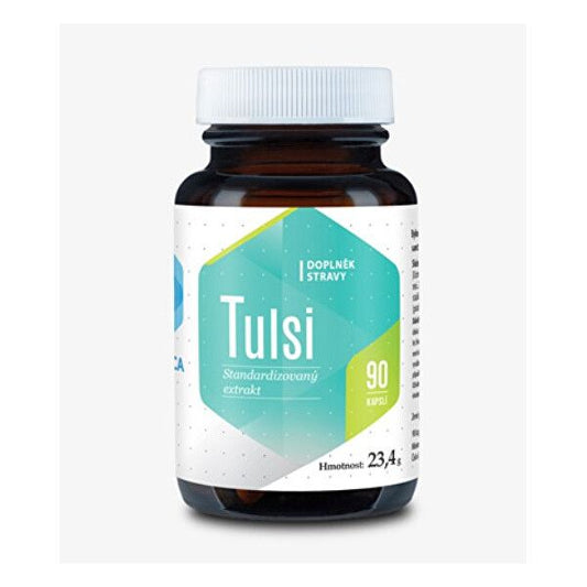 Hepatica Tulsi 90 capsules