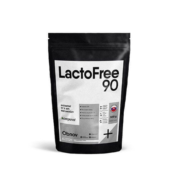 LactoFree 90 raspberry 500 g / 16 servings