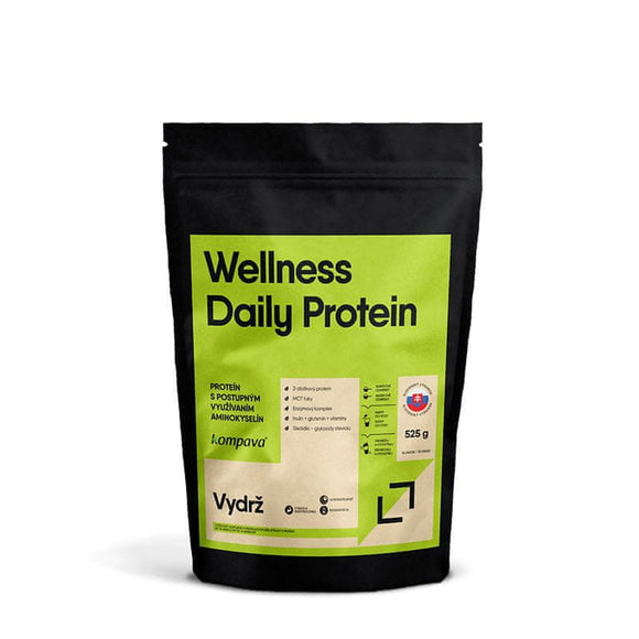 Wellness Daily Protein 65% vanilla 525 g / 15 servings