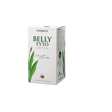 Belly Fyto Detox 400 g / 60 doses