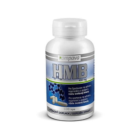 Kompava Compound HMB 400 mg / 100 capsules