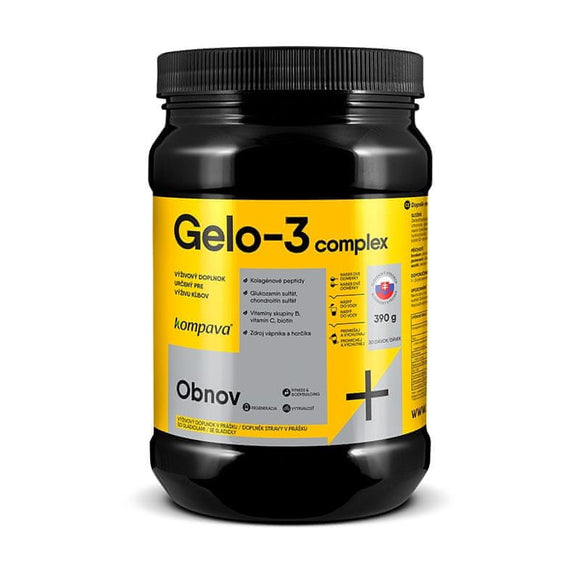 Kompava GELO-3 Complex orange 390 g / 30 doses
