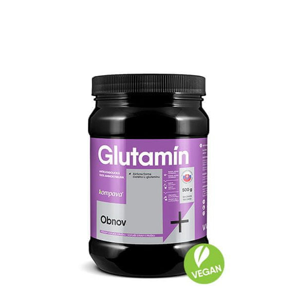 Kompava Glutamine 500 g / 100 doses