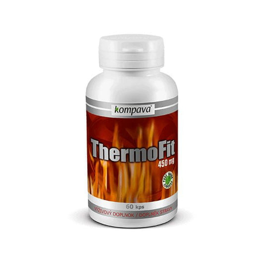 Kompava ThermoFit 450 mg / 60 capsules