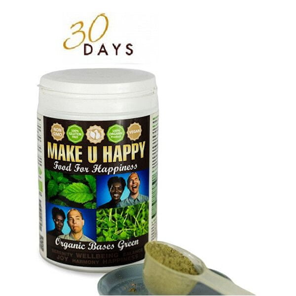 For long life Make u happy - Green Bases 250 g