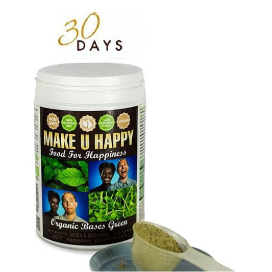 For long life Make u happy - Green Bases 250 g