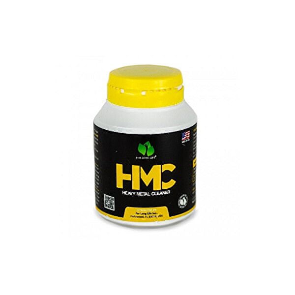 For long life HMC - Heavy metal cleaner 30 g