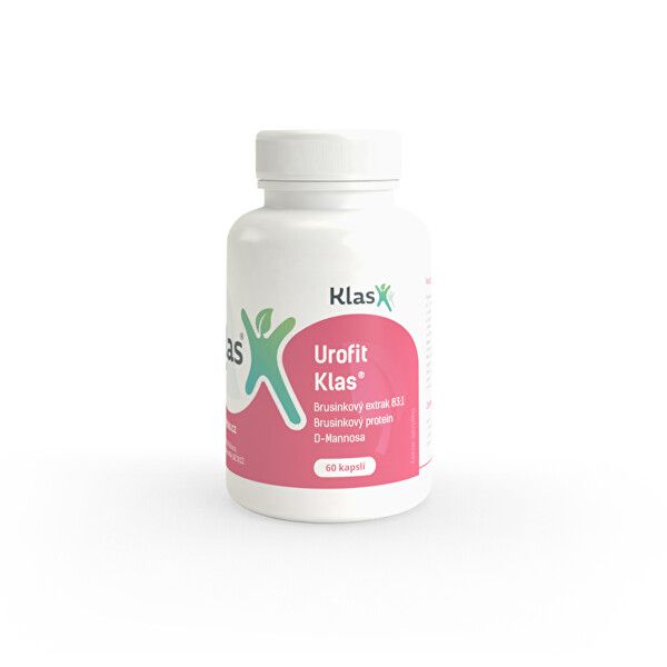 Klas Urofit Klas 60 capsules