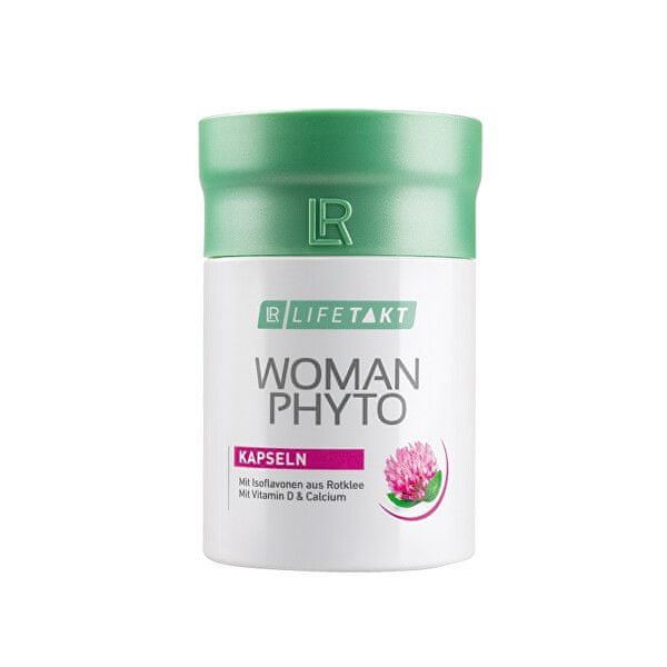 LR Lifetakt Woman Phyto 90 capsules