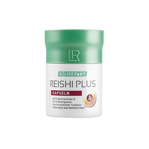 LR Lifetakt Reishi Plus 30 capsules