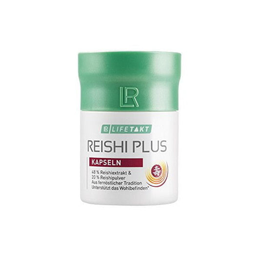 LR Lifetakt Reishi Plus 30 capsules