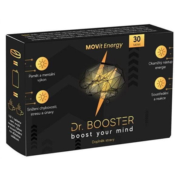 MOVit Dr. Booster 30 tablets