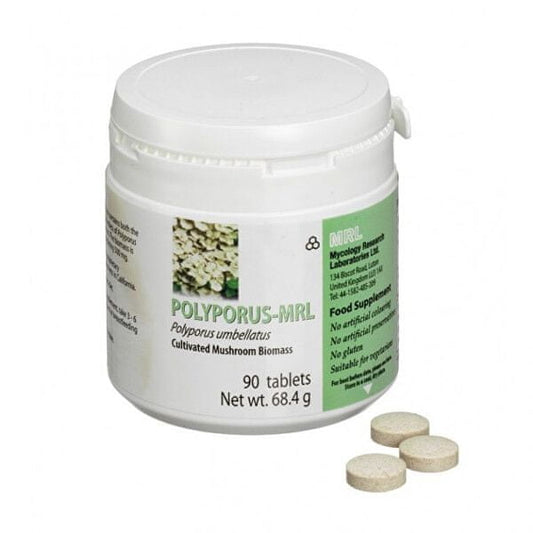 MRL Polyporus 90 tablets