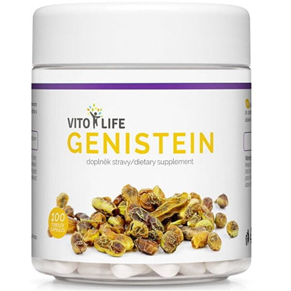 Vito life Genistein 100 capsules