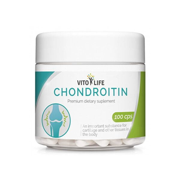 Vito life Chondroitin sulfate 430 mg, 100 capsules