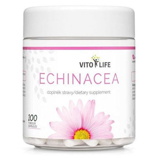 Vito life Echinacea 400 mg 100 capsules