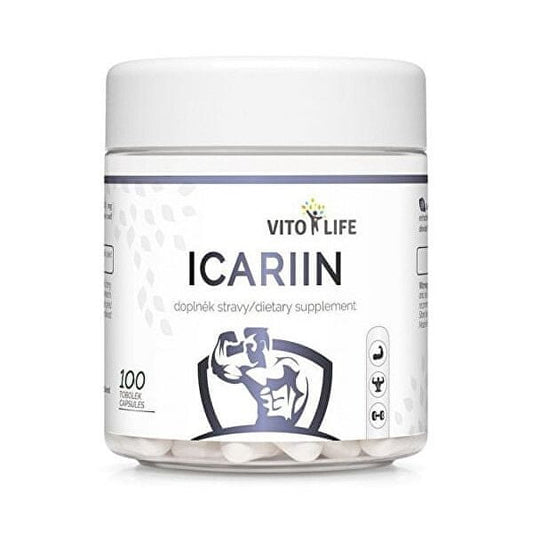 Vito life Icariin, 100 capsules