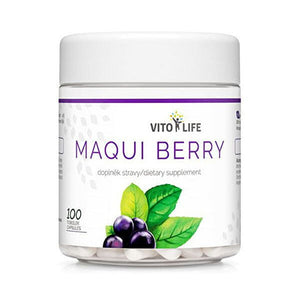 Vito life Maqui berry 1440 mg, 100 capsules