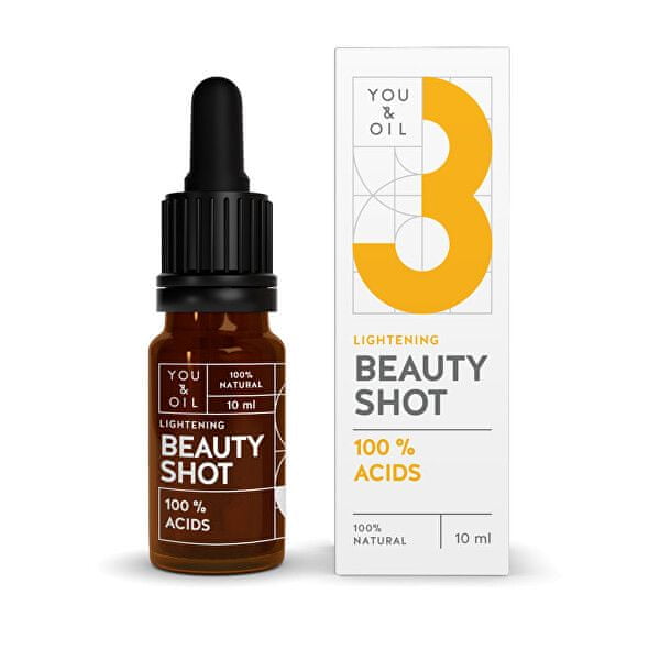 You & Oil Beauty Shot 100% Acids 10 ml