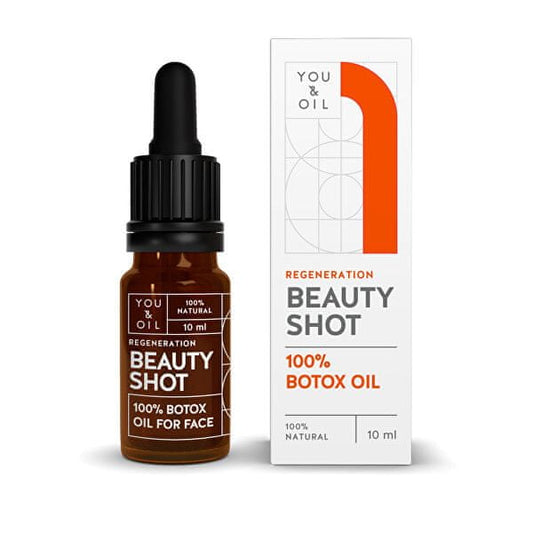 You & Oil Beauty Shot 100% Botox face oil 10 ml