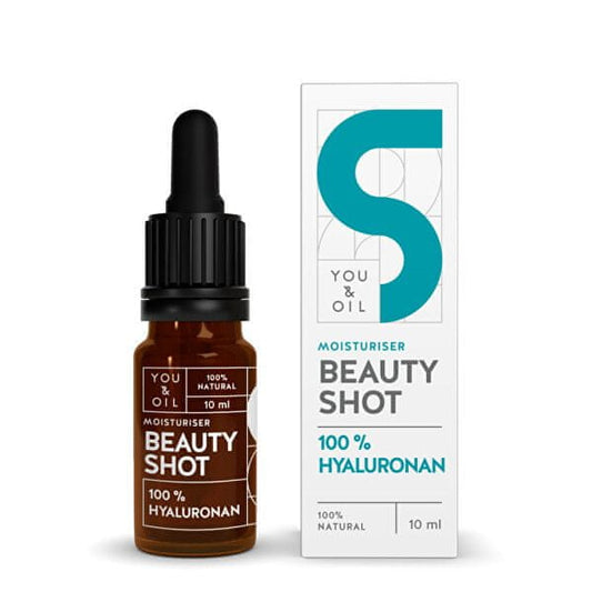 You & Oil Beauty Shot 100% Hyaluronan 10 ml