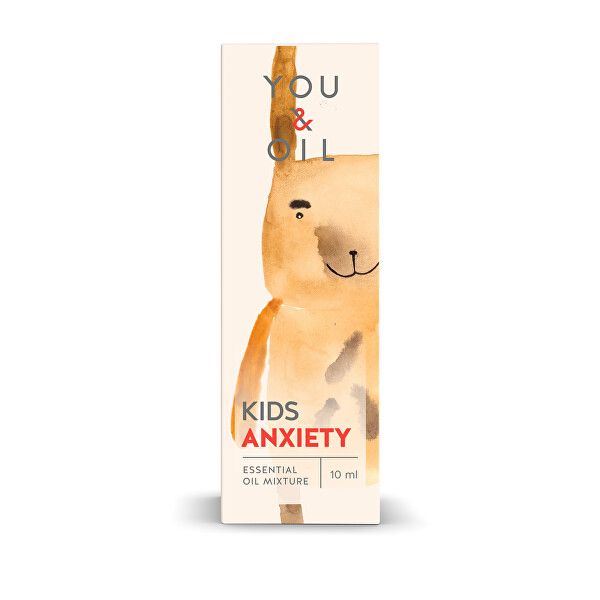 You & Oil KIDS Anxiety 10 ml