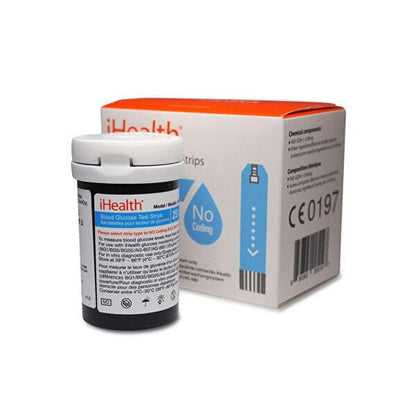 iHealth Test Strips IH-EGS2003 for BG5