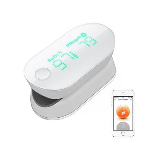 iHealth AIR PO3 - smart pulse oximeter