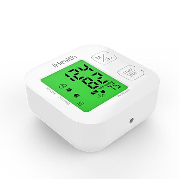 iHealth TRACK KN-550BT blood pressure meter