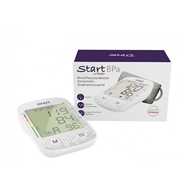 iHealth START BPA - arm blood pressure monitor