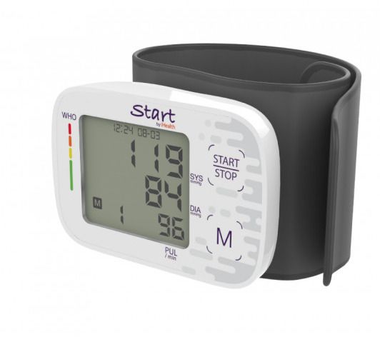 iHealth START BPW - wrist blood pressure monitor