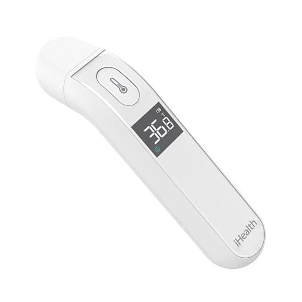 iHealth PT2L - contactless thermometer, 1s