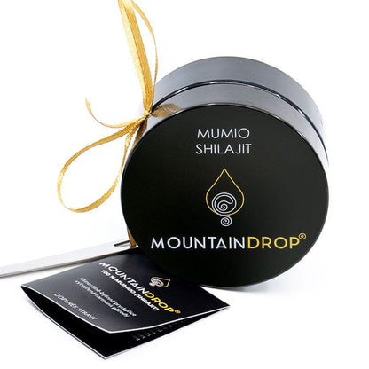 Mountaindrop mumio 65g