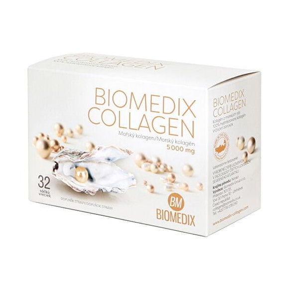 Biomedix Collagen 32 sachets