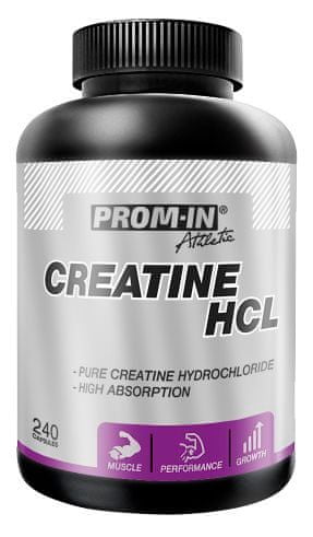 Prom-IN Creatine HCL 240 capsules