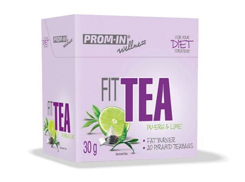 Prom-IN Fit Tea Fat burner lime 30 g