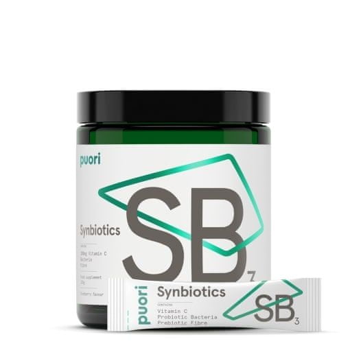 Puori SB3 - probiotics and prebiotics 30 servings