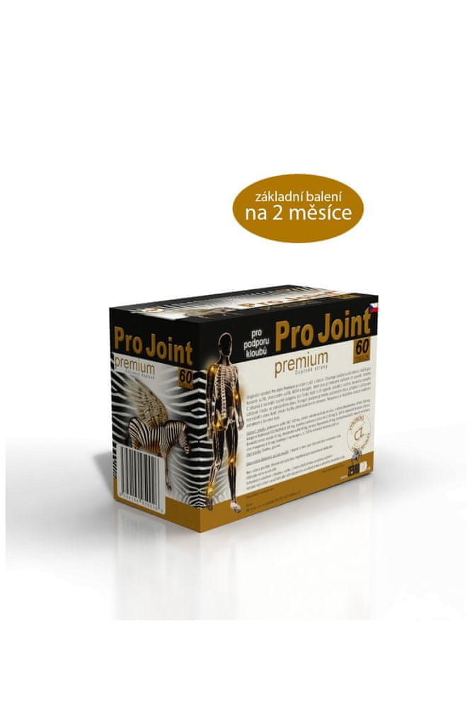 Zebra Pro Joint premium 60 tablets