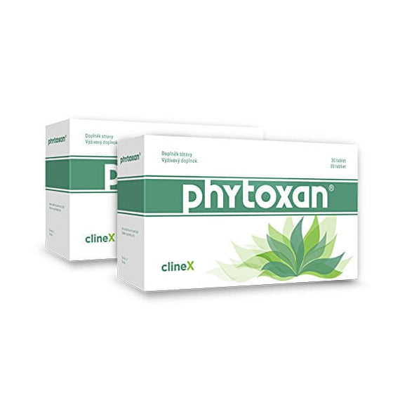 Clinex Phytoxan 2 x 30 tablets