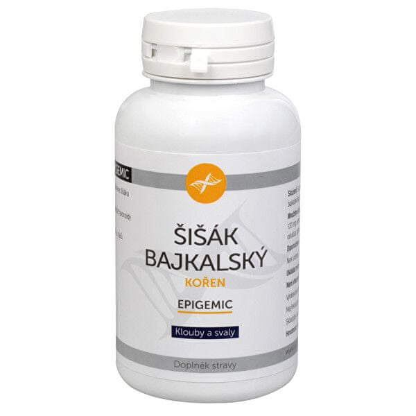 Epigemic Baikal Cone Root 120 capsules