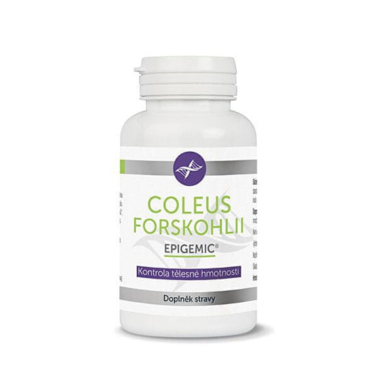 Epigemic Coleus forskohlii 60 capsules