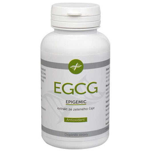 Epigemic EGCG - green tea extract 100 capsules