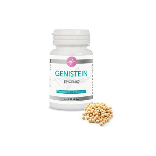 Epigemic Genistein 30 capsules