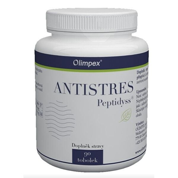 Olimpex ANTISTRES Peptidyss® 90 capsules