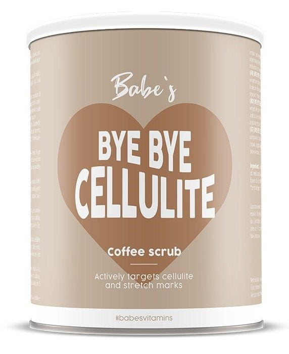 Babe´s Bye Bye Cellulite 200 g