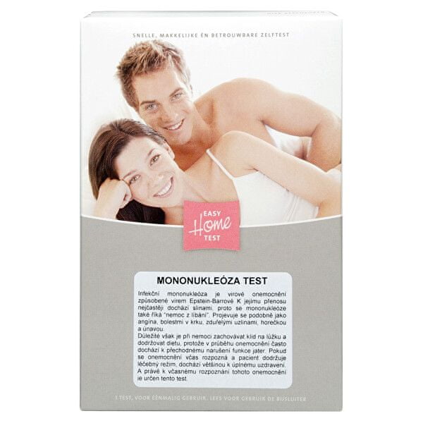 MiraTes Mononucleosis Test 1 pc