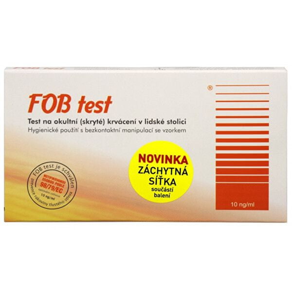 IVT IMUNO FOB test for occult bleeding in human stool 1 pc