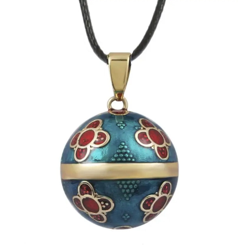 Aniball Necklace maternity bell INDIA