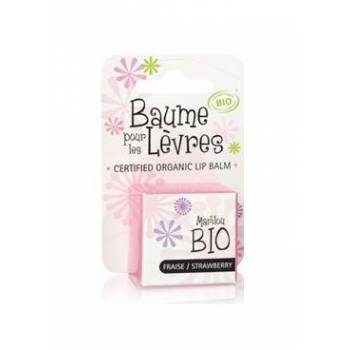 Marilou BIO strawberry lip balm 5 ml