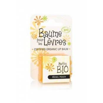 Marilou BIO Peach Lip Balm 5 ml